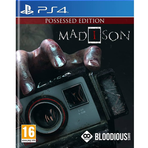Madison (Possessed Edition) PS4