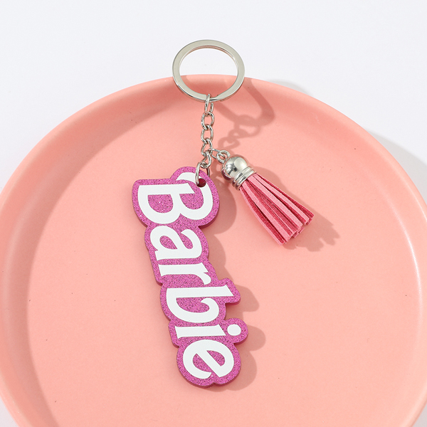 Portachiavi Barbie - Showgame
