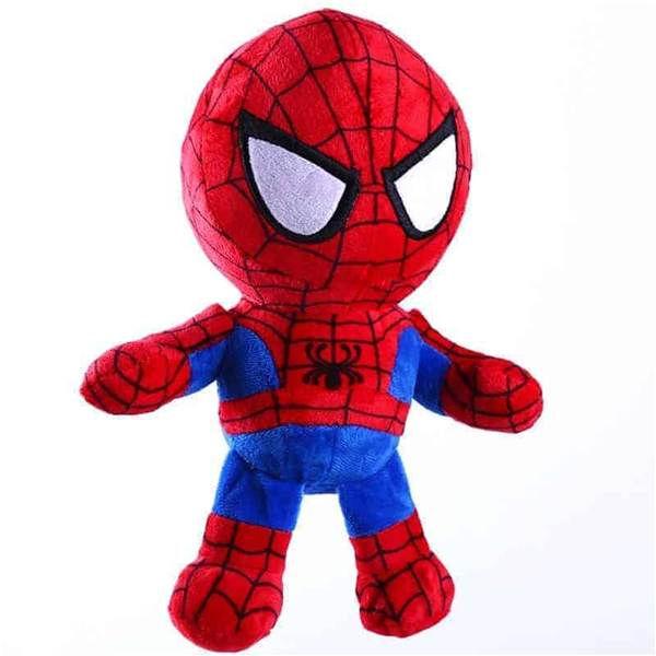 Peluche Marvel Spider- Man 27cm - Showgame