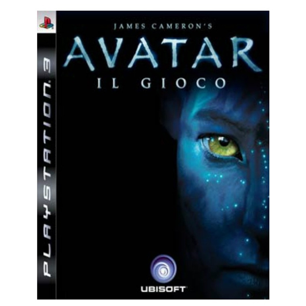 James Cameron's Avatar: Il Gioco PS3