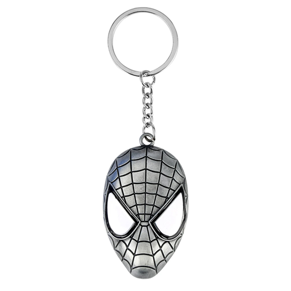 Portachiavi Spider-Man Maschera - Showgame