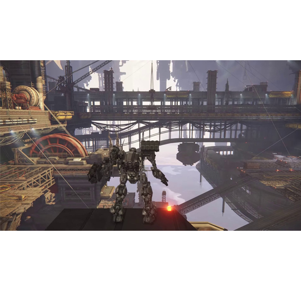 Armored Core 6 Fires of Rubicon Collector Edition PS5 - immagine 2