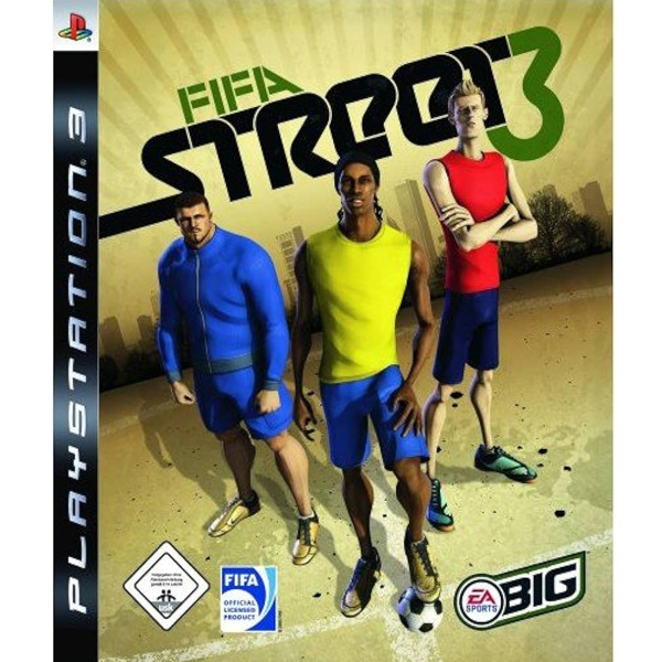 Fifa Street 3 PS3