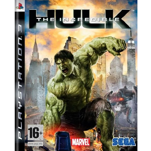 L'incredibile Hulk PS3