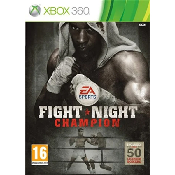 Fight Night Champion XBOX 360