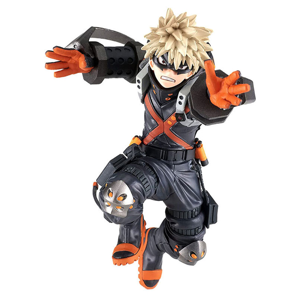 Banpresto My Hero Academia Katsuki Bakugo Figure