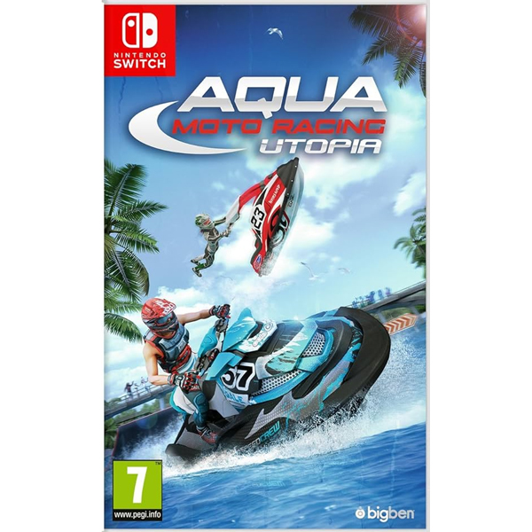 Aqua Moto Racing Utopia SWITCH