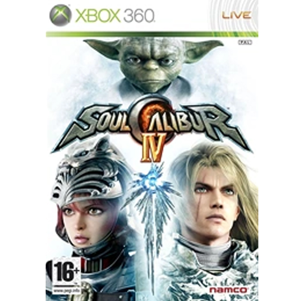 Soulcalibur 4 XBOX 360