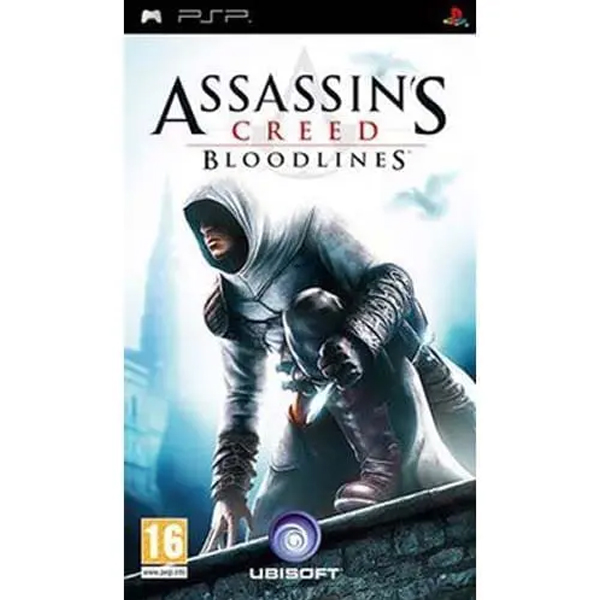 Assassin's Creed: Bloodlines PSP