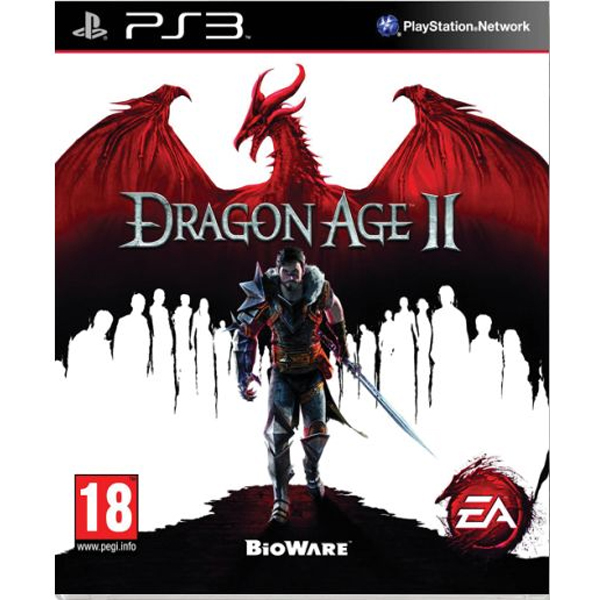Dragon Age 2 PS3