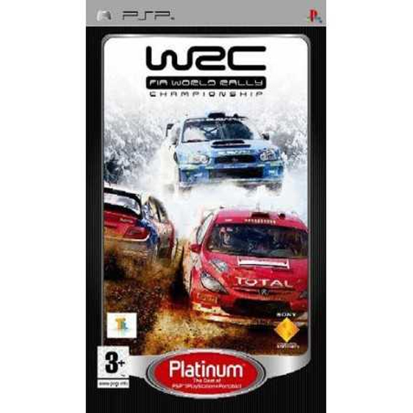 WRC PSP