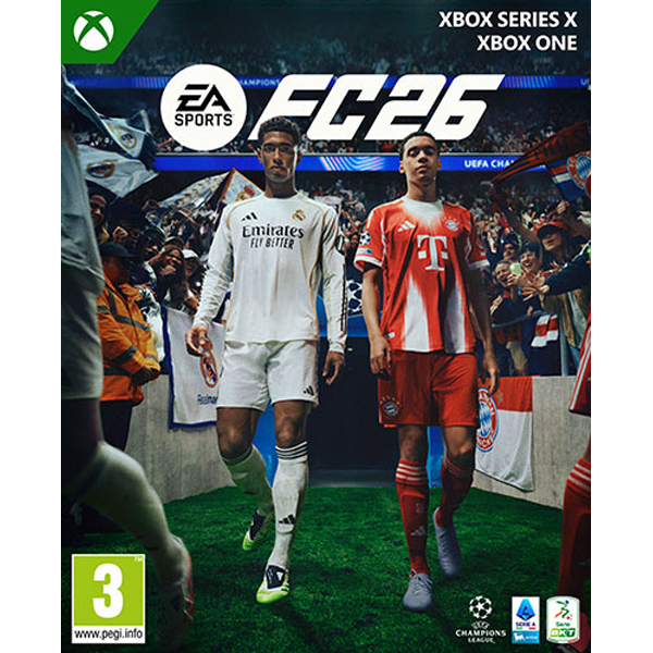 EA Sports FC 26 (Fifa 26) XBOX