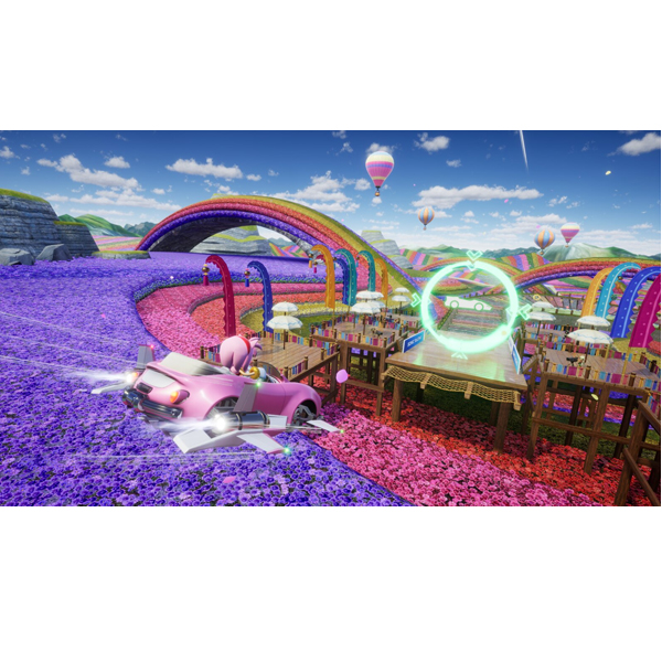 Sonic Racing: CrossWorlds PS4 - immagine 3
