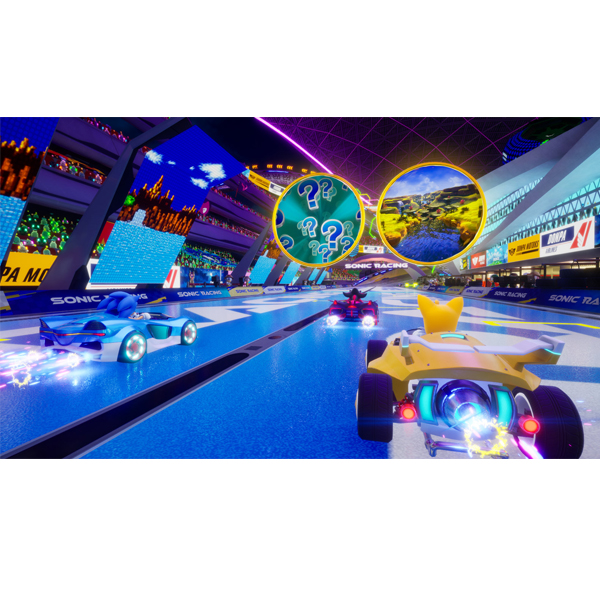Sonic Racing: CrossWorlds PS4 - immagine 4