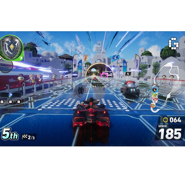 Sonic Racing: CrossWorlds PS4 - immagine 5