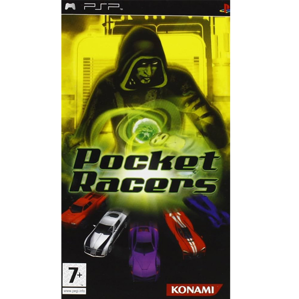 Pocket Racers PSP