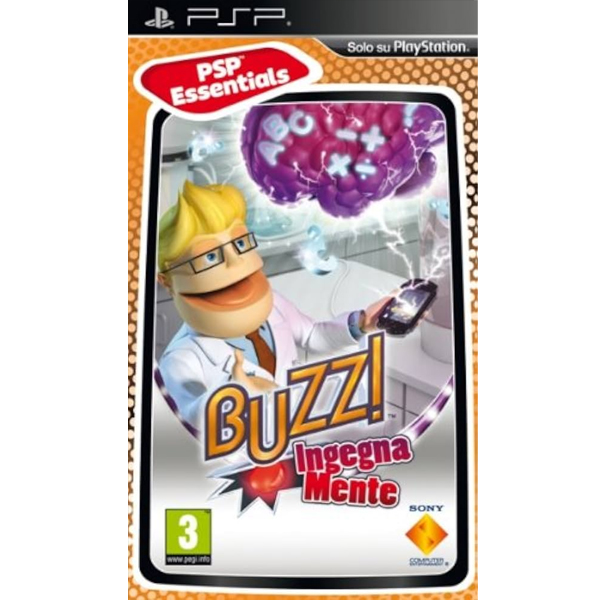 Buzz: IngegnaMente PSP