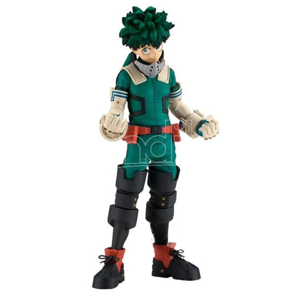 Banpresto My Hero Academia Age of Heroes Vol. 15 Deku Figure