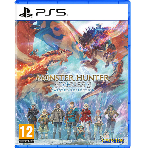 Monster Hunter Stories 3 Twisted Reflection PS5 - Day One 13/03/2026