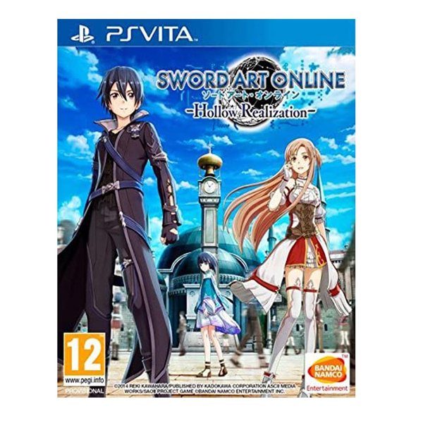 Sword Art Online: Hollow Realization PSVITA