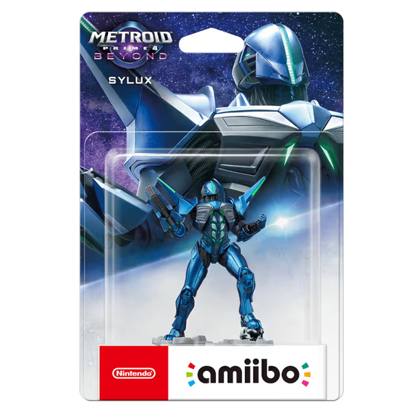 Amiibo Metroid Prime 4: Beyond Sylux