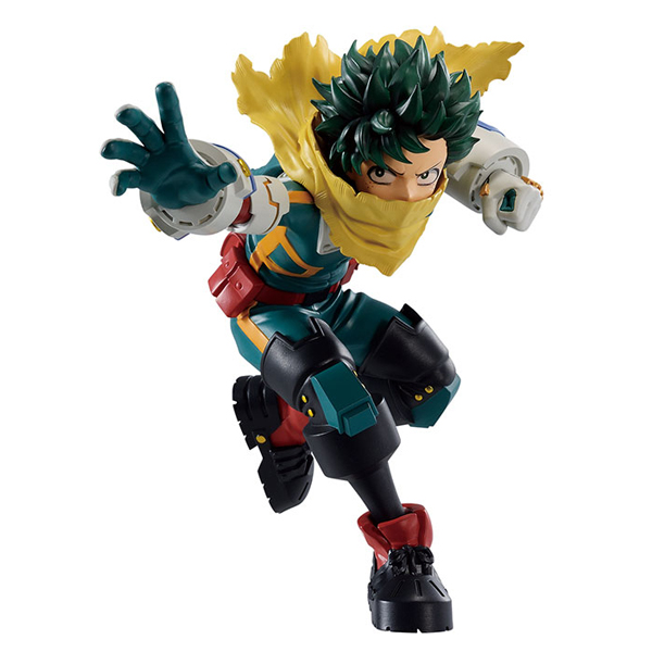 Banpresto My Hero Academia Izuku Midoriya Ver.2 Figure