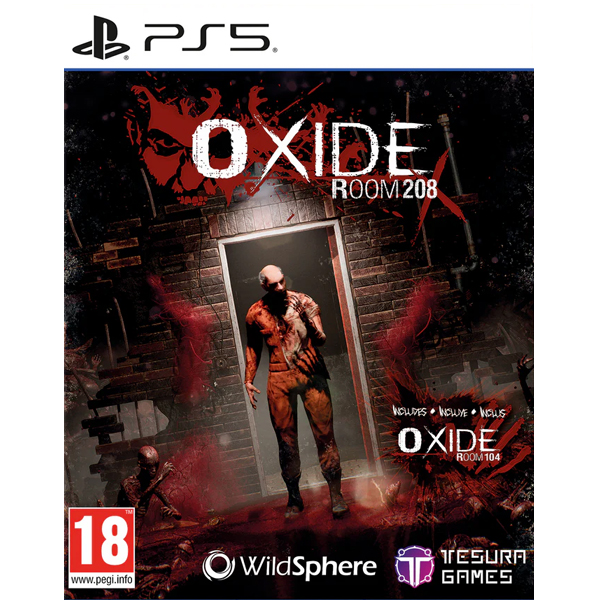 Oxide Room 208 PS5